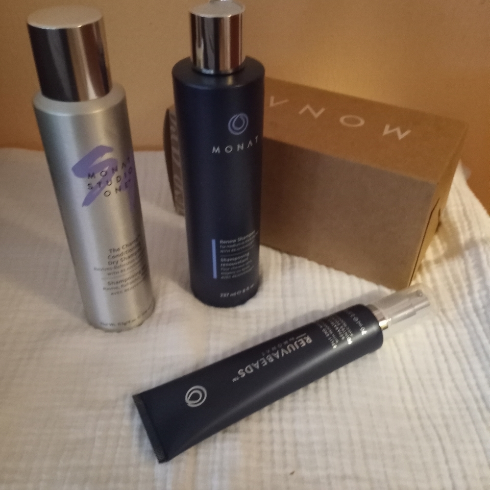 Monat hair care